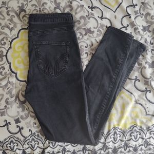Hollister High Rise Jean Legging